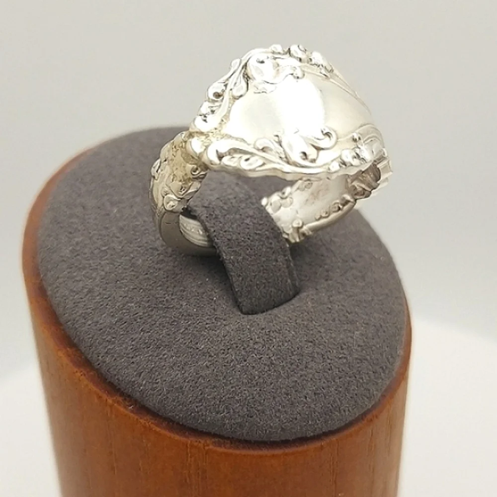 Spoon Ring #1